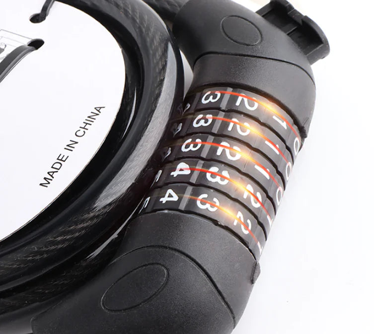 Youth Bike Security Lock