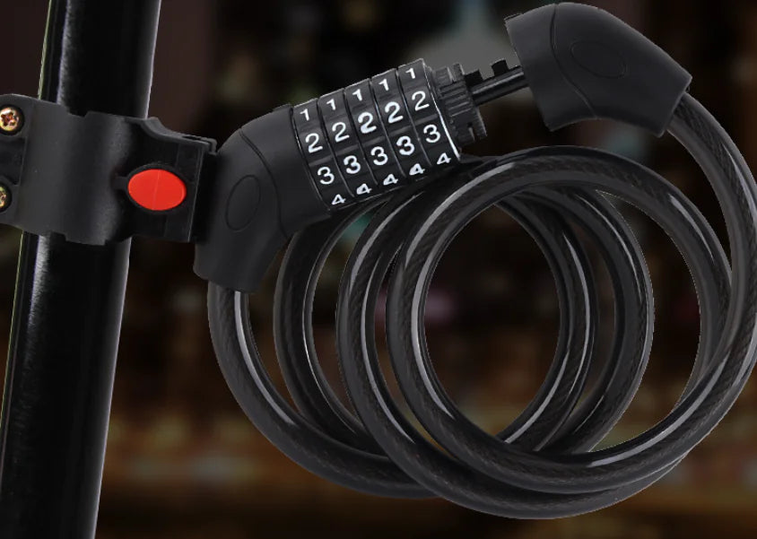 Youth Bike Security Lock